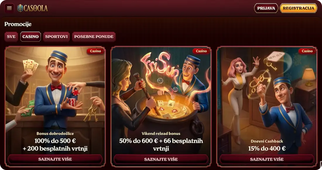 casoola casino bonus casino